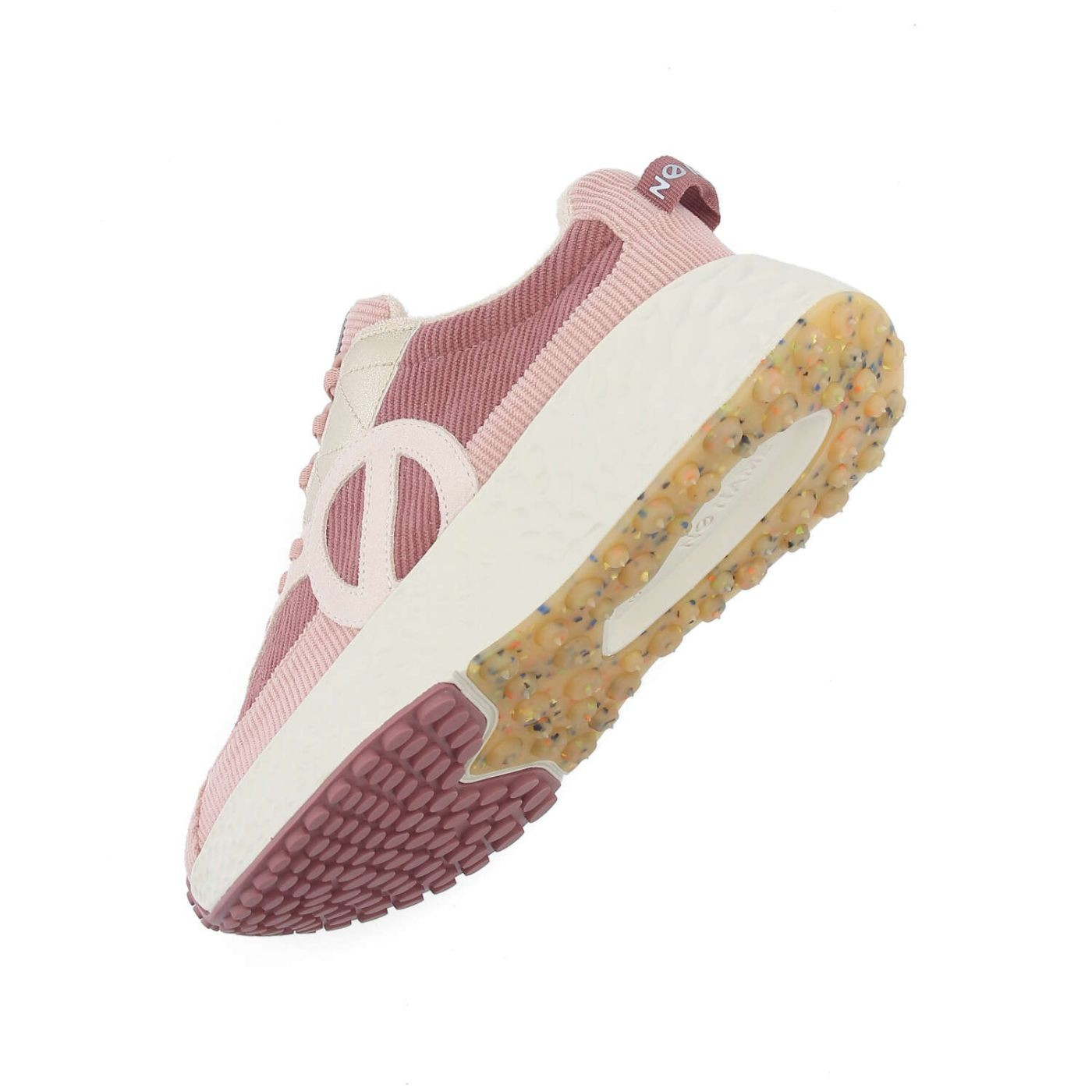 CARTER RUNNER W DADDY PINK/MAUVE