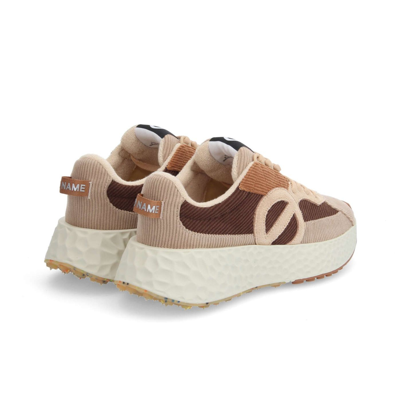 CARTER RUNNER W DADDY LATTE/COFFEE