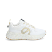 CARTER FLY W MESH RECYC/SIDE WHITE/MAT GOLD