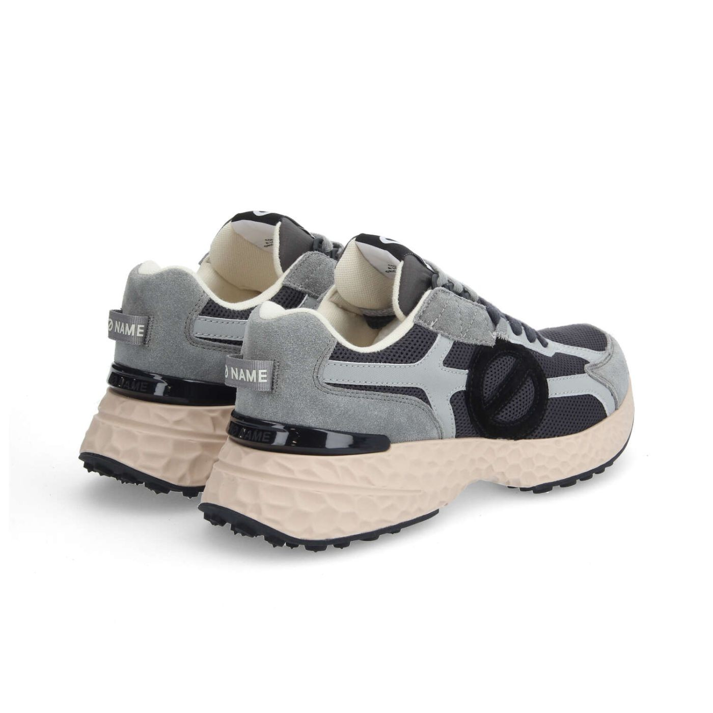 CARTER 2.0 RUNNER M MESH/SDE/EARL CARBONE/GREY/GREY