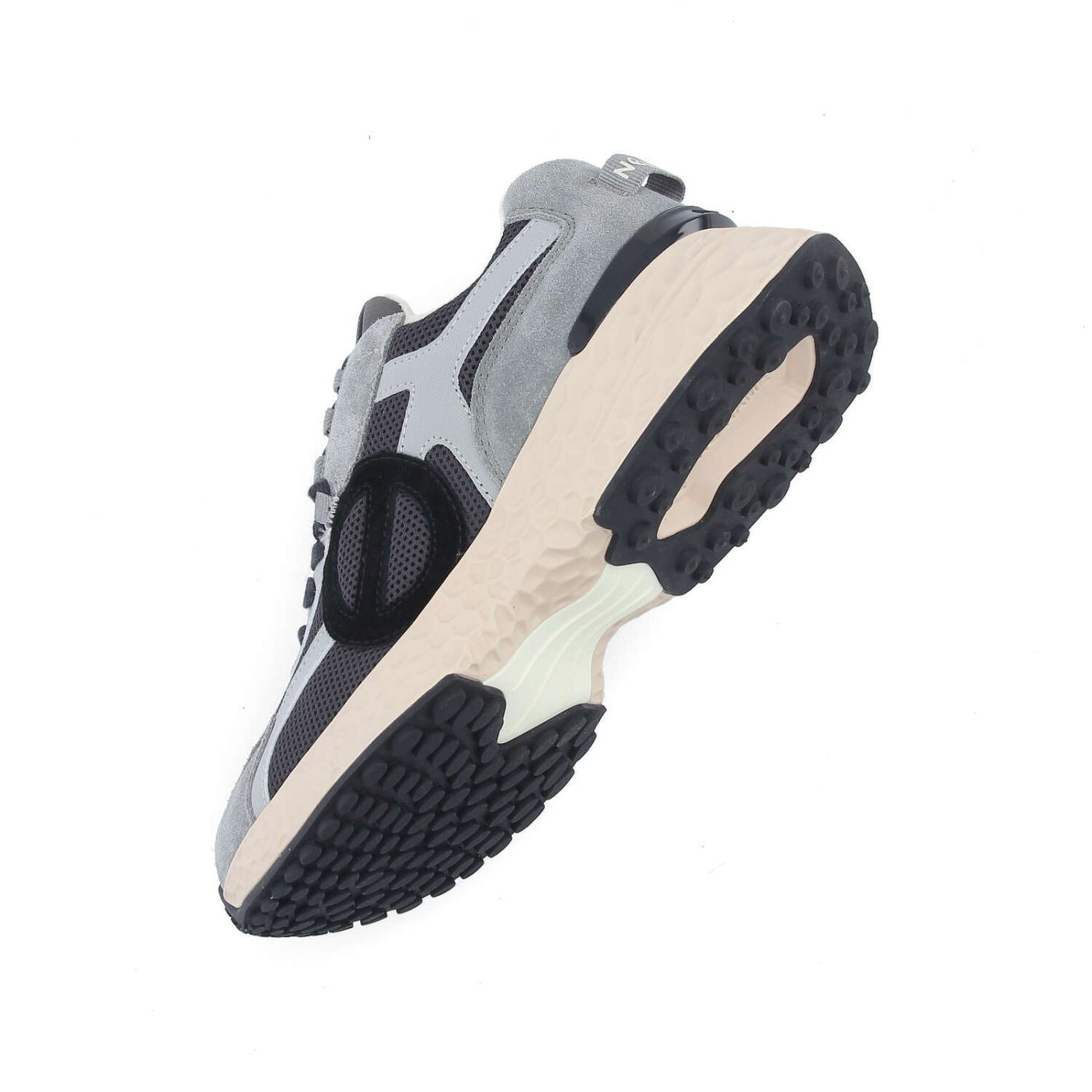 CARTER 2.0 RUNNER M MESH/SDE/EARL CARBONE/GREY/GREY