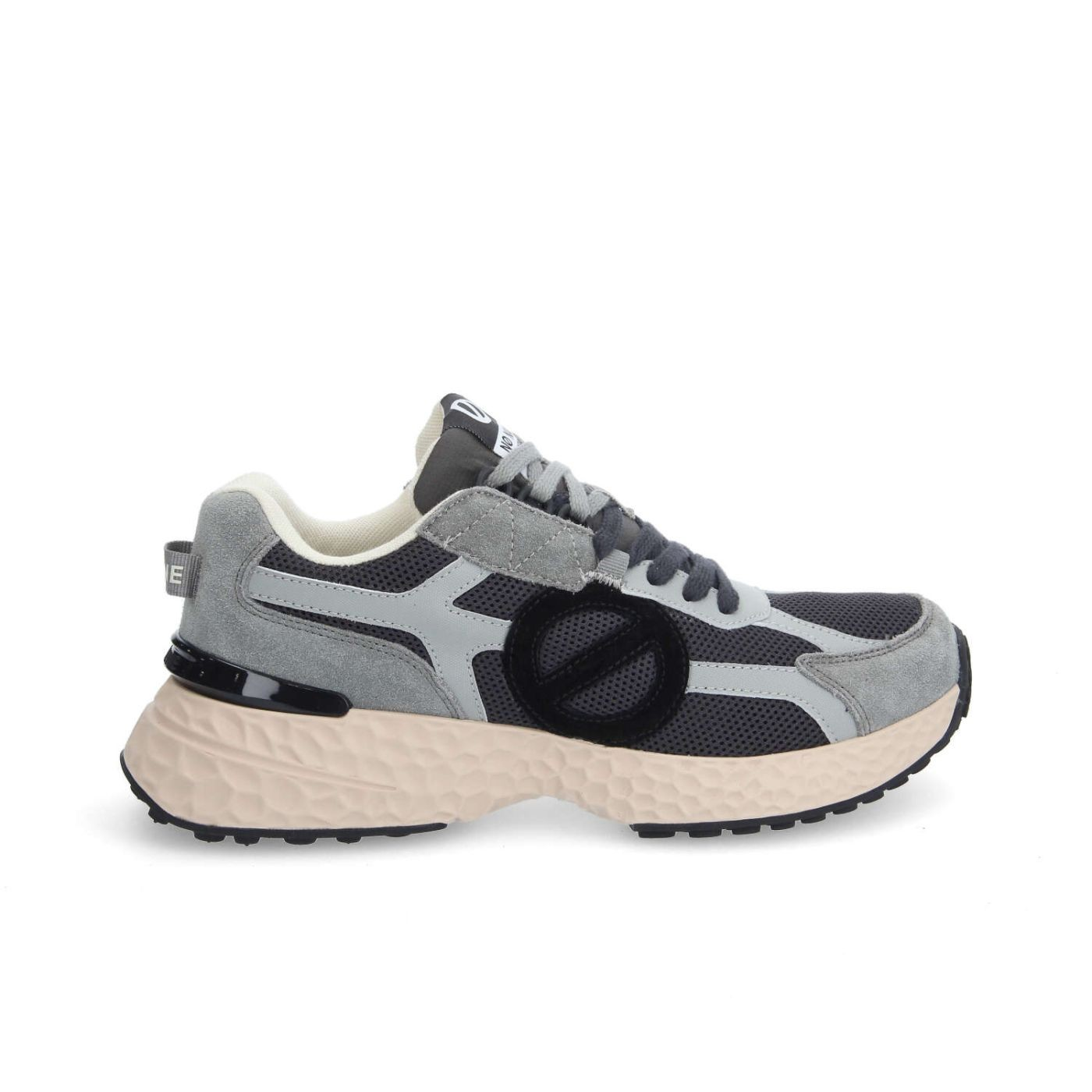 CARTER 2.0 RUNNER M MESH/SDE/EARL CARBONE/GREY/GREY