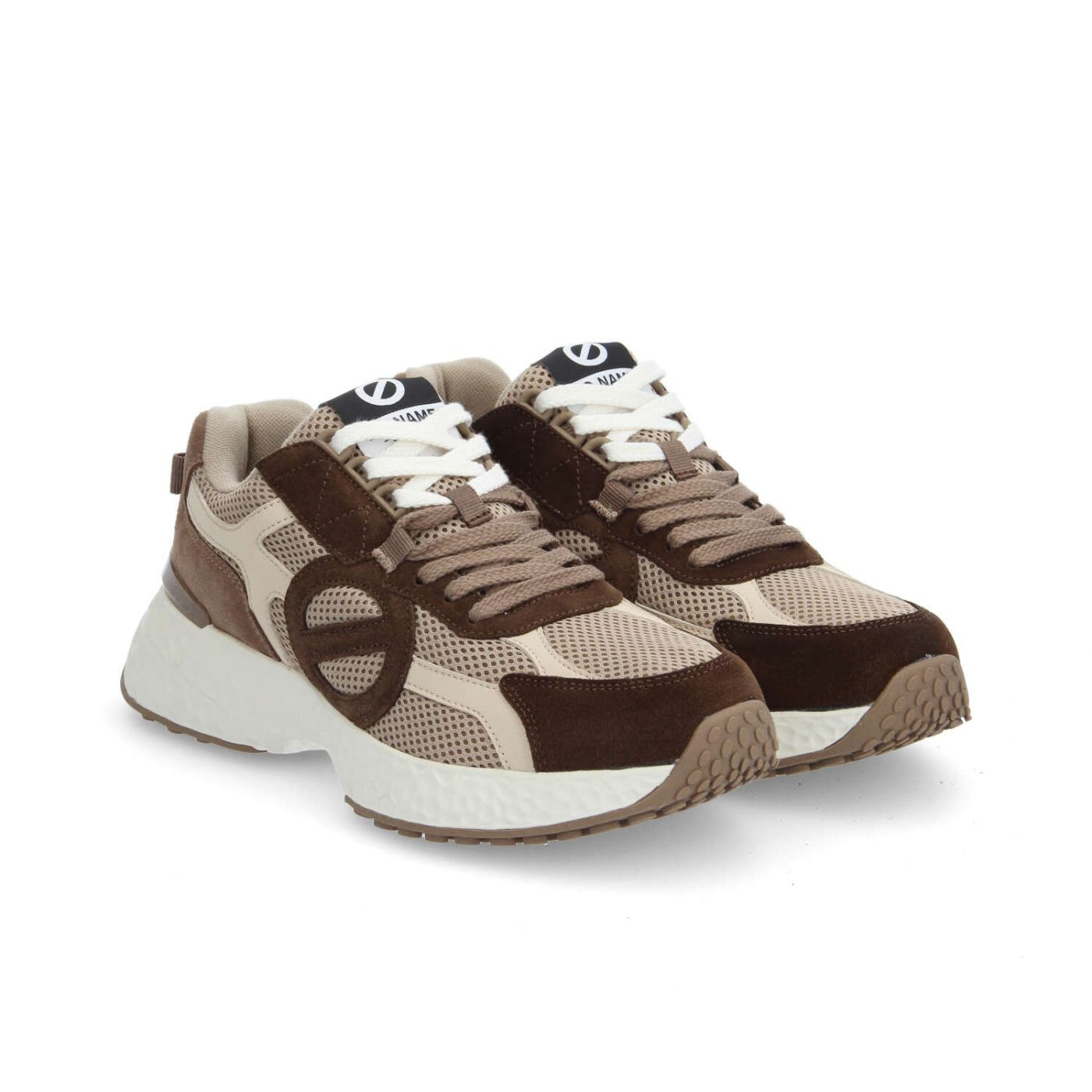 CARTER 2.0 RUNNER M MESH/SDE/EARL MOKA/MOKA/BEIGE