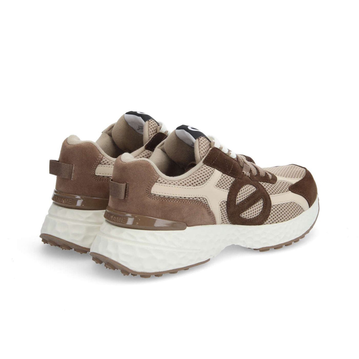 CARTER 2.0 RUNNER M MESH/SDE/EARL MOKA/MOKA/BEIGE