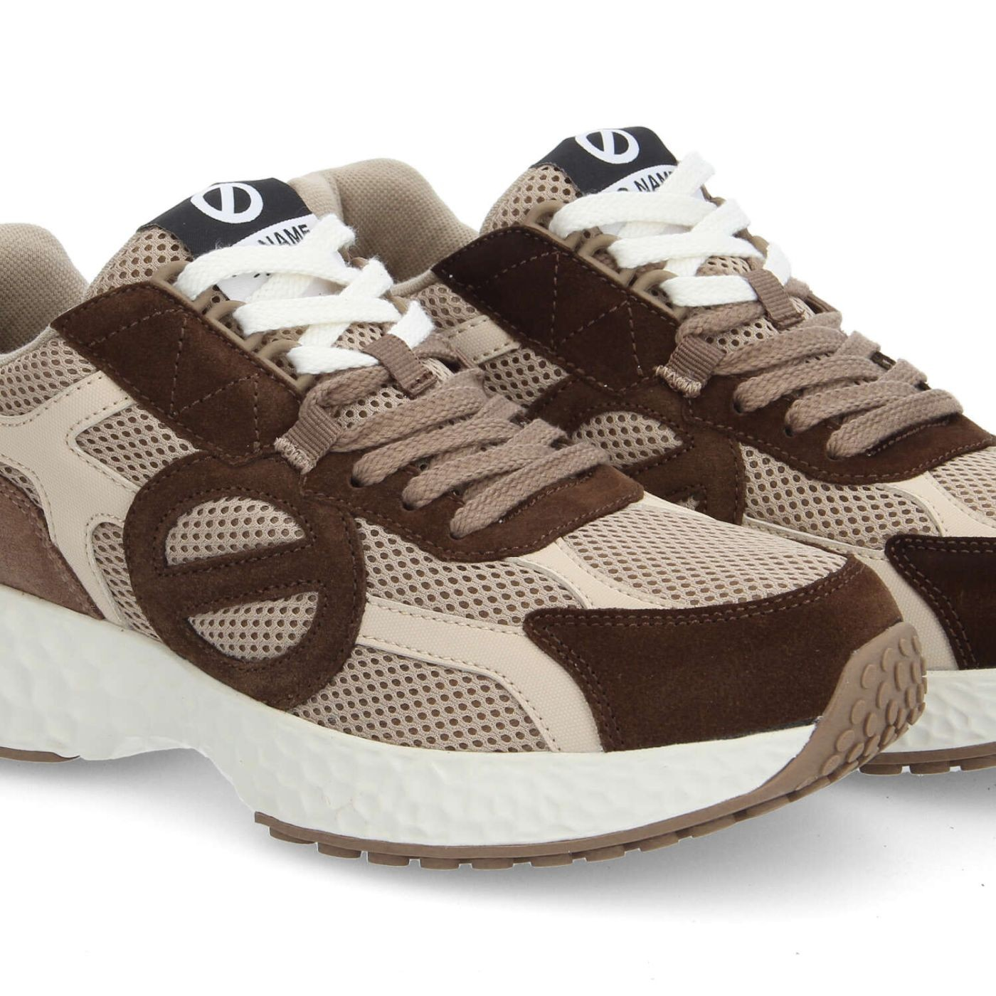 CARTER 2.0 RUNNER M MESH/SDE/EARL MOKA/MOKA/BEIGE