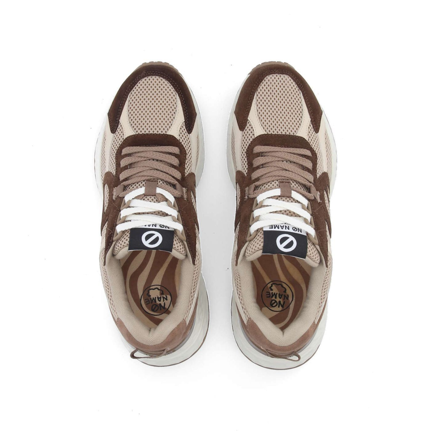 CARTER 2.0 RUNNER M MESH/SDE/EARL MOKA/MOKA/BEIGE