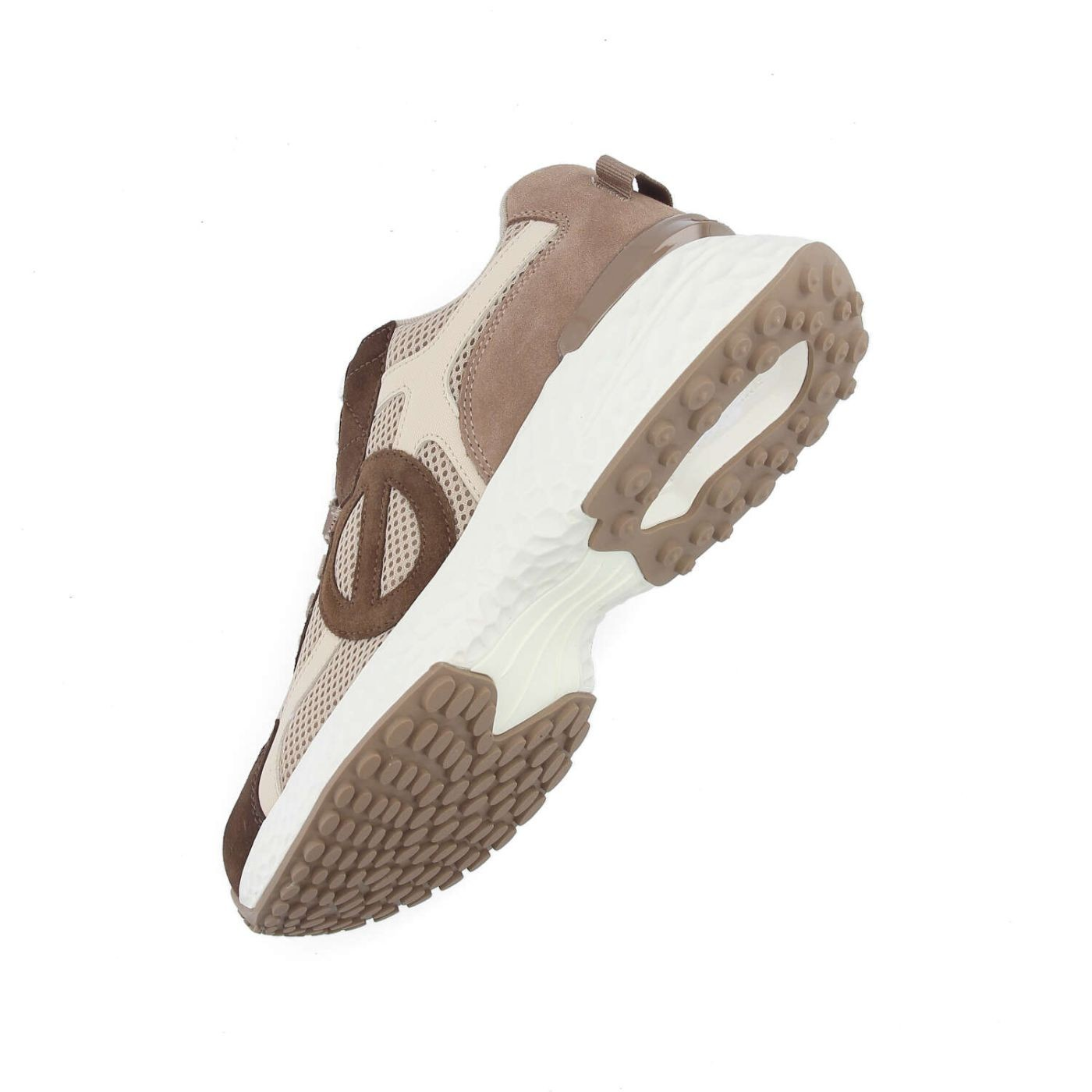 CARTER 2.0 RUNNER M MESH/SDE/EARL MOKA/MOKA/BEIGE