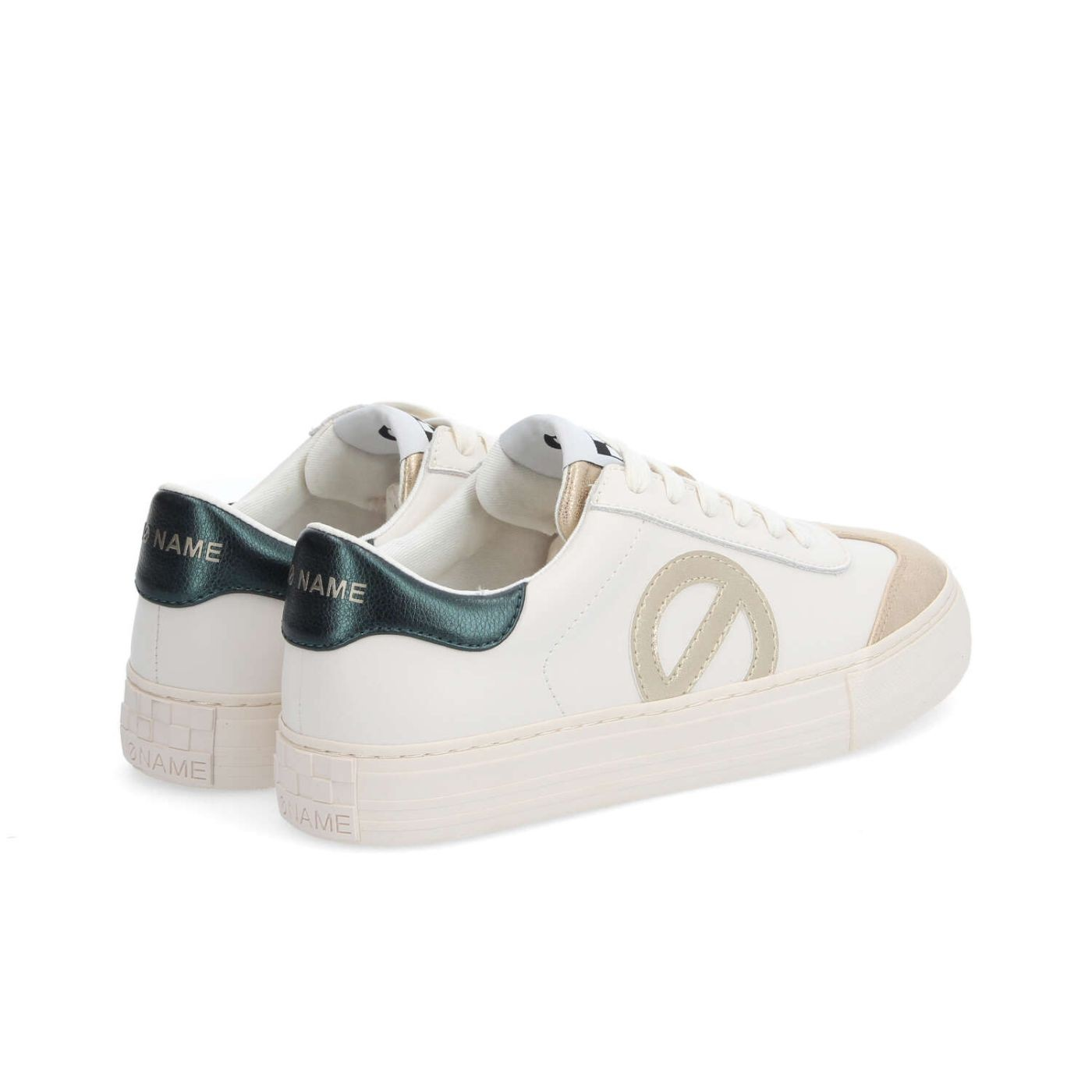 ARCADE TOE SIDE W NAP/GLOW/METAL DOVE/GOLD/CEDRE
