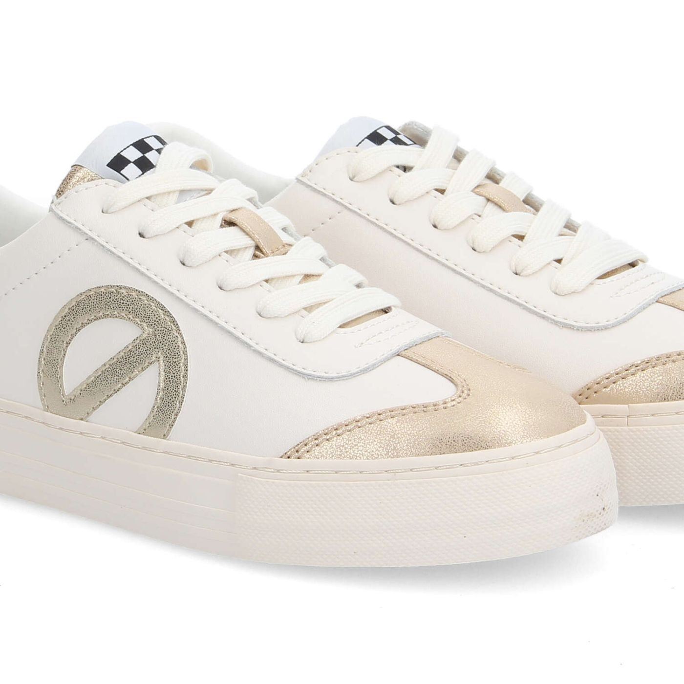 ARCADE TOE SIDE W NAP/GLOW/METAL DOVE/GOLD/CEDRE