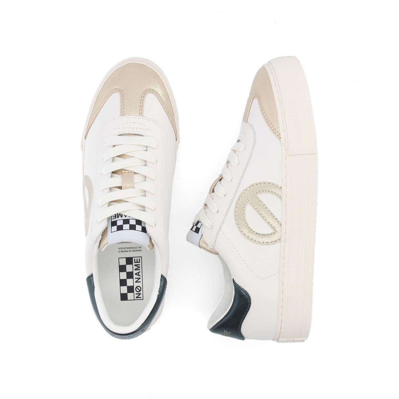 ARCADE TOE SIDE W NAP/GLOW/METAL DOVE/GOLD/CEDRE