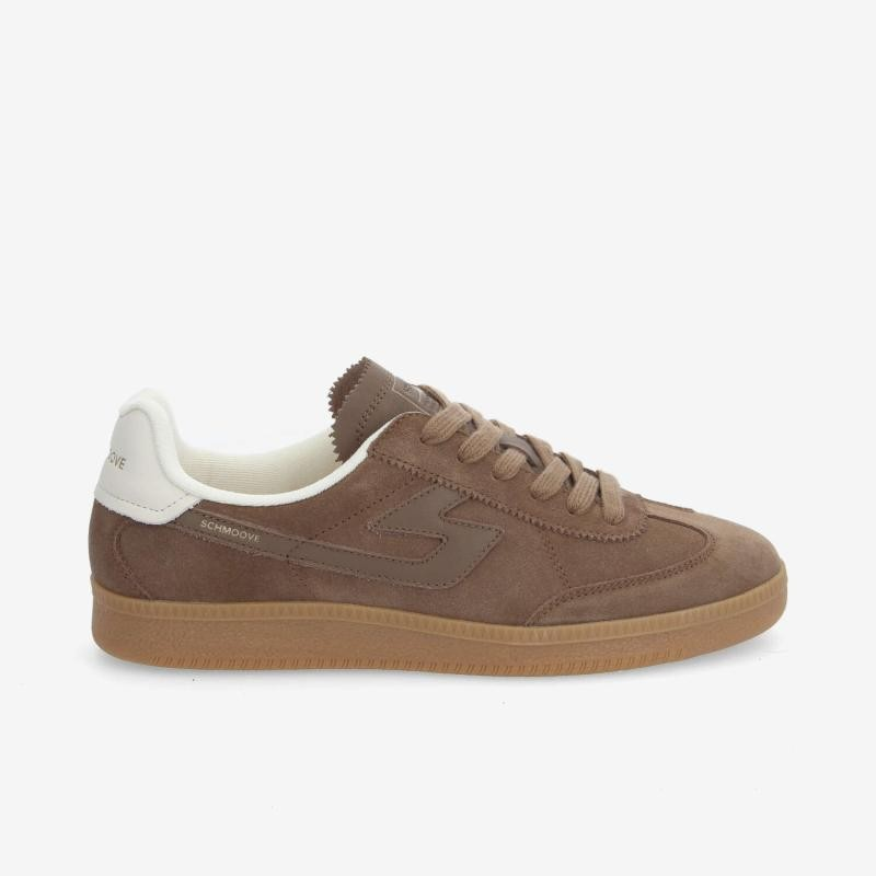SHEFFIELD JOGGER M SUEDE/NUBUCK TAUPE/DOVE