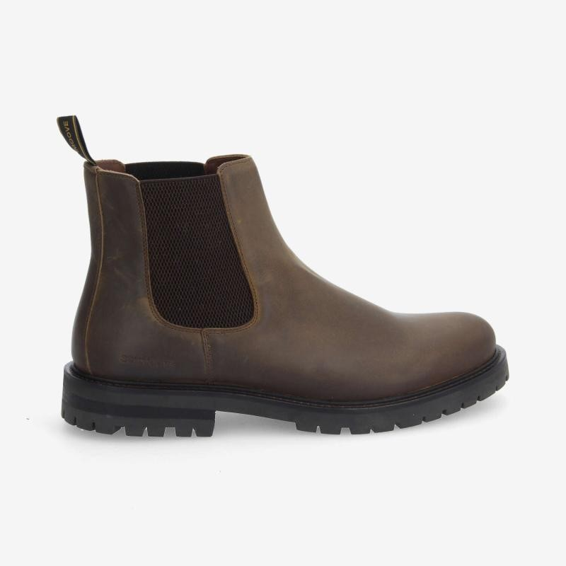 EDIMBOURG CHELSEA M BUARQ LIGHT BROWN