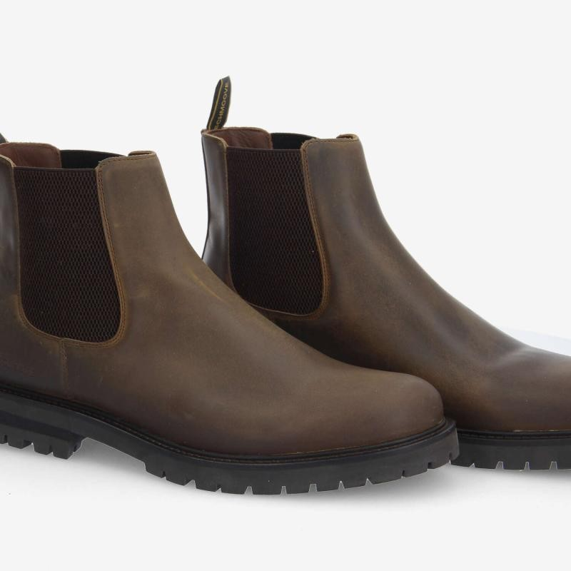 EDIMBOURG CHELSEA M BUARQ LIGHT BROWN