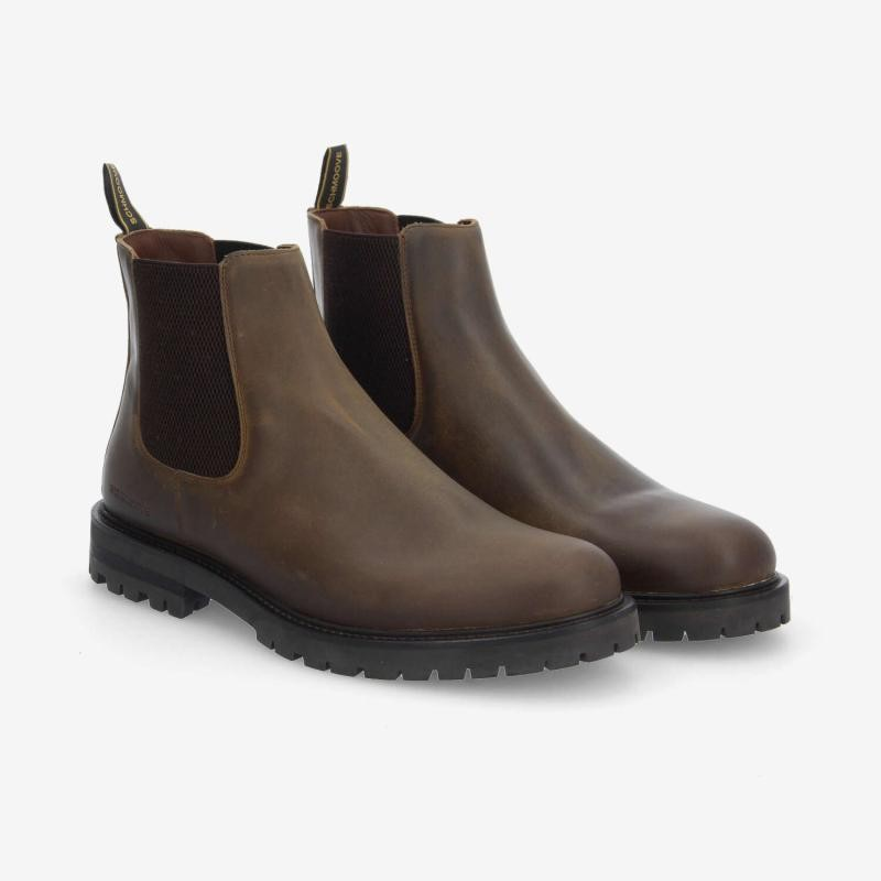 EDIMBOURG CHELSEA M BUARQ LIGHT BROWN