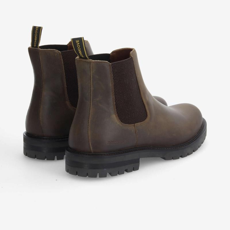 EDIMBOURG CHELSEA M BUARQ LIGHT BROWN