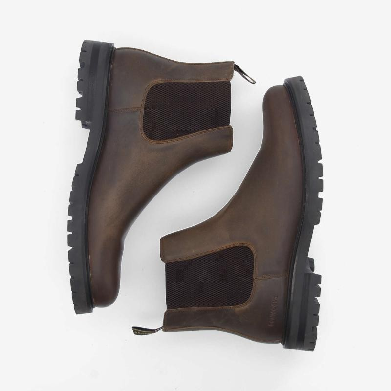 EDIMBOURG CHELSEA M BUARQ LIGHT BROWN