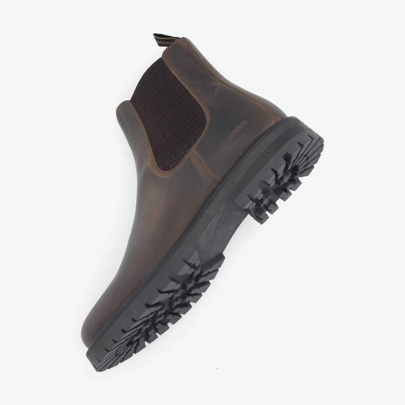 EDIMBOURG CHELSEA M BUARQ LIGHT BROWN