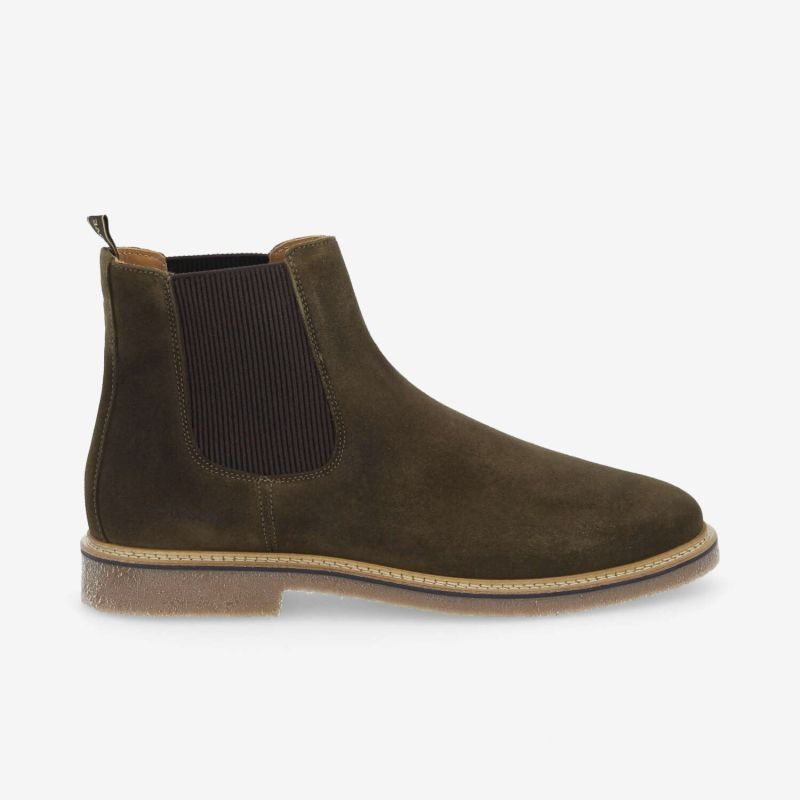 DUBLIN DESERT M SUEDE CAPRES