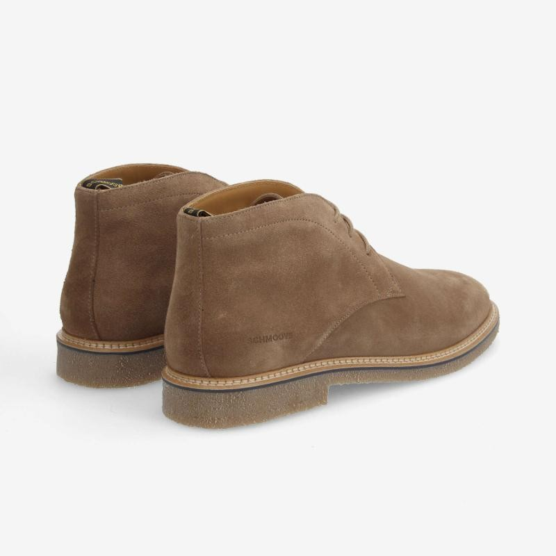 DUBLIN DESERT M SUEDE TAUPE