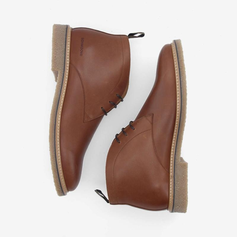 DUBLIN DESERT M WILD COGNAC