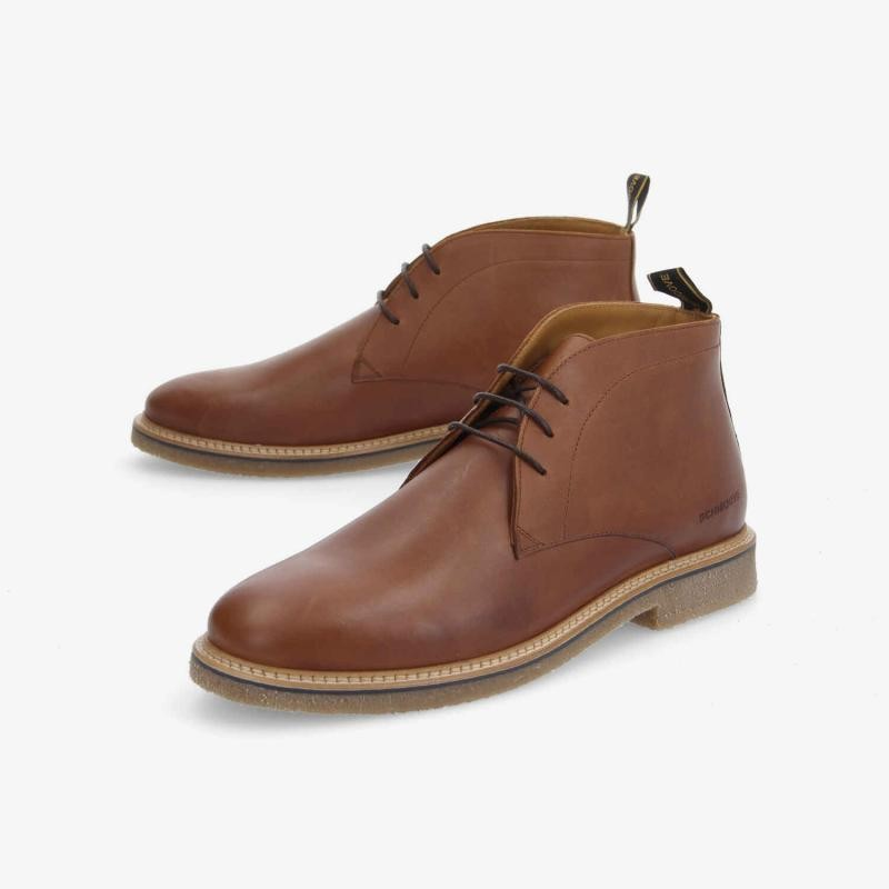 DUBLIN DESERT M WILD COGNAC