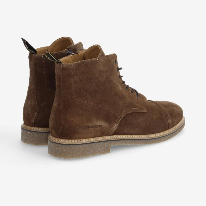 DUBLIN HUNT BOOTS M SUEDE FANGO