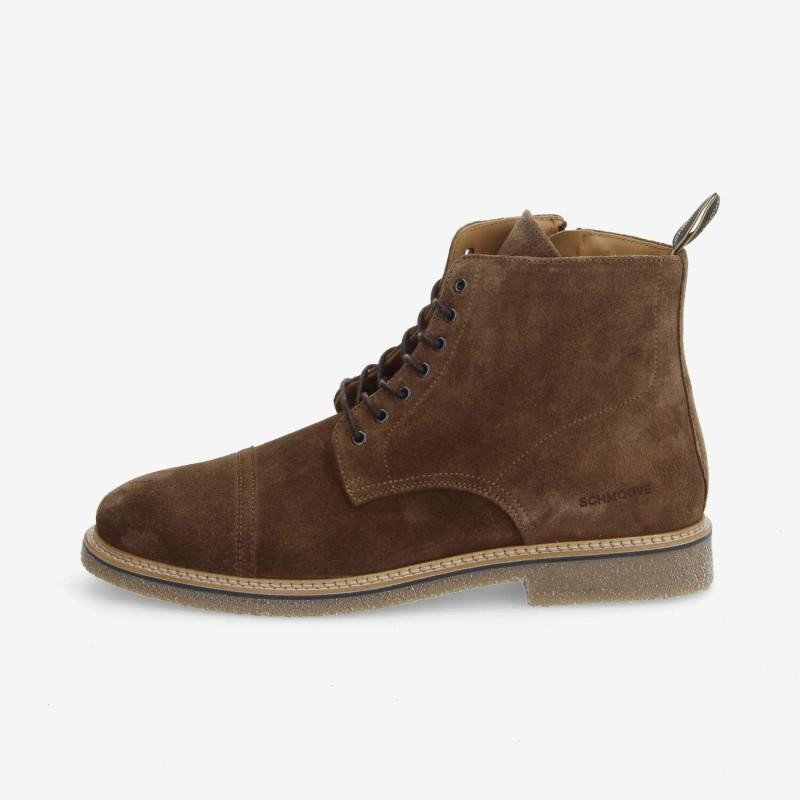 DUBLIN HUNT BOOTS M SUEDE FANGO