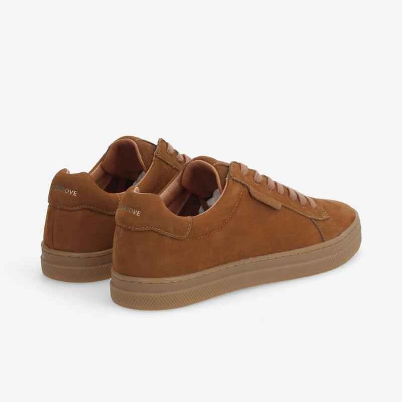 SPARKLE SNEAKER M NUBUCK NUTS