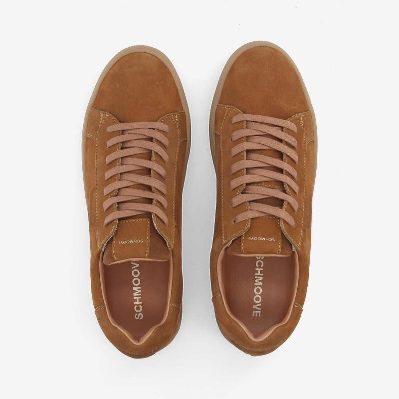 SPARKLE SNEAKER M NUBUCK NUTS