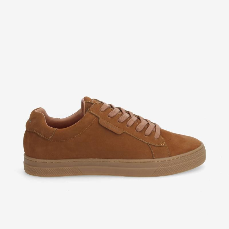 SPARKLE SNEAKER M NUBUCK NUTS