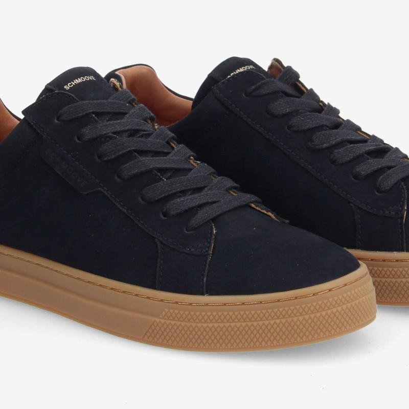 SPARKLE SNEAKER M NUBUCK NAVY