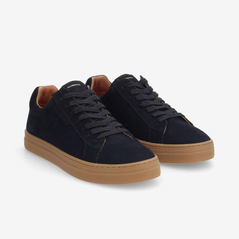 SPARKLE SNEAKER M NUBUCK NAVY