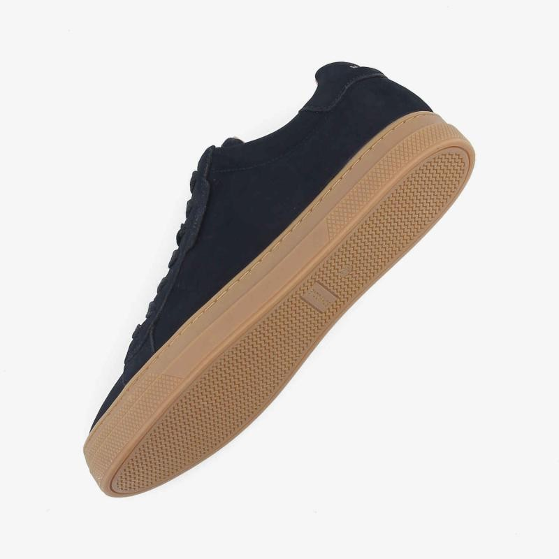 SPARKLE SNEAKER M NUBUCK NAVY