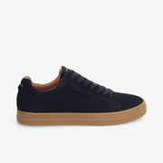 SPARKLE SNEAKER M NUBUCK NAVY
