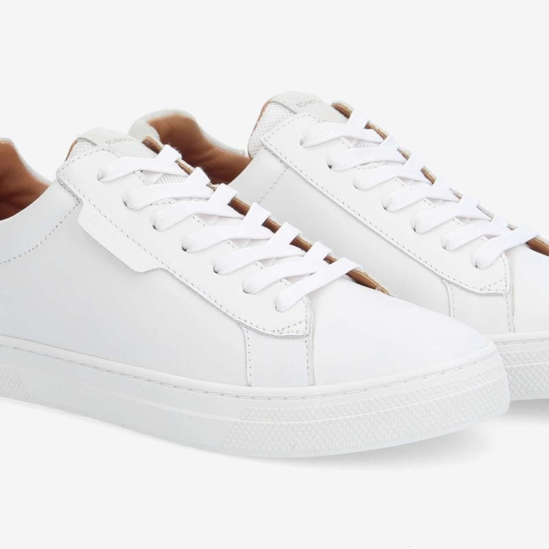 SPARKLE SNEAKER M NAPPA/SUEDE GELO