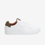SPARKLE SNEAKER M NAPPA/SUEDE FORET