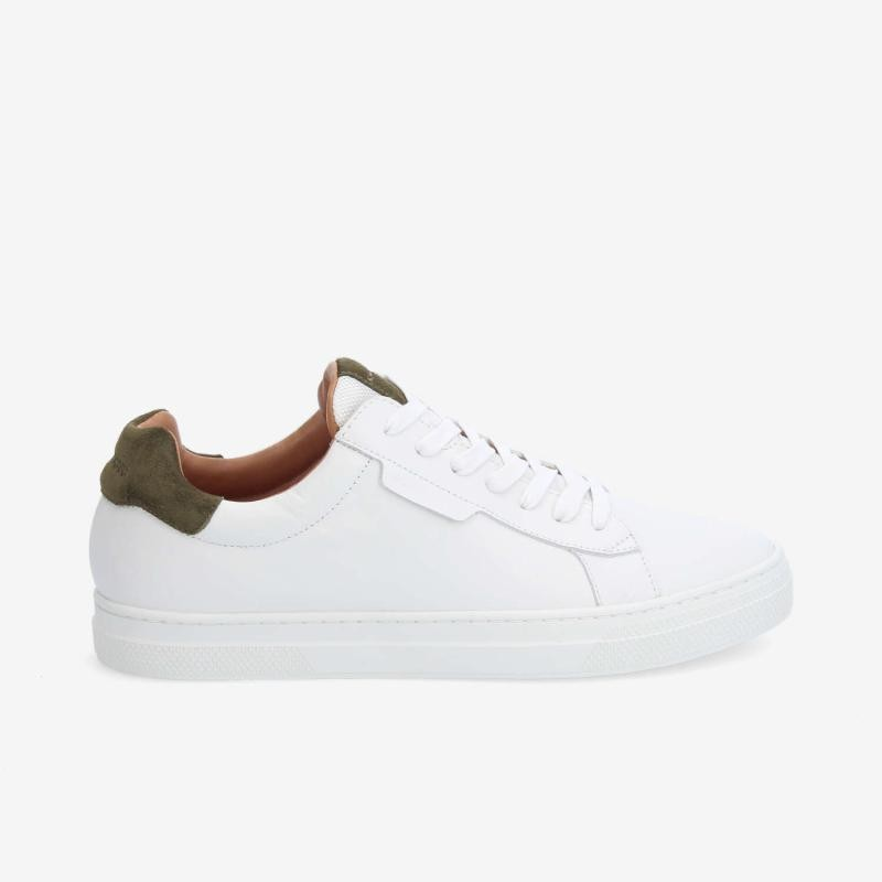 SPARKLE SNEAKER M NAPPA/SUEDE FORET