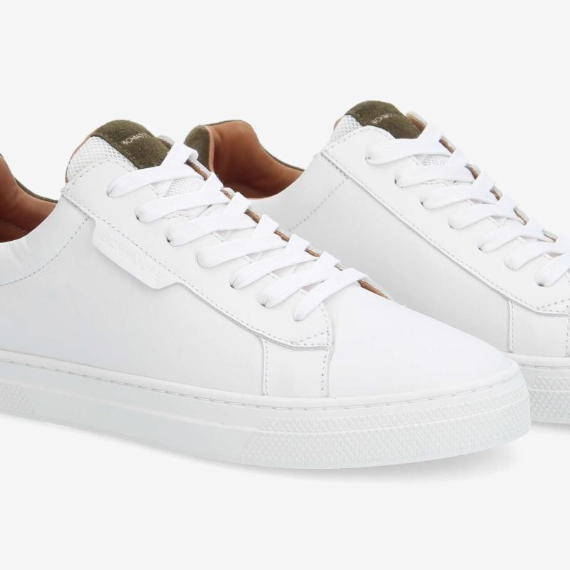 SPARKLE SNEAKER M NAPPA/SUEDE FORET