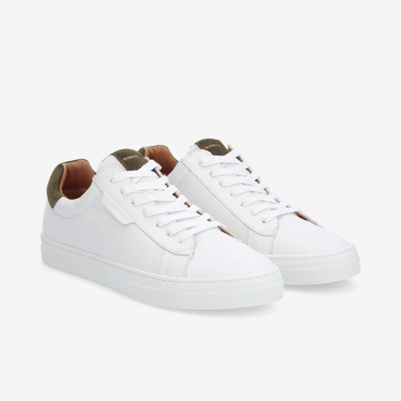 SPARKLE SNEAKER M NAPPA/SUEDE FORET
