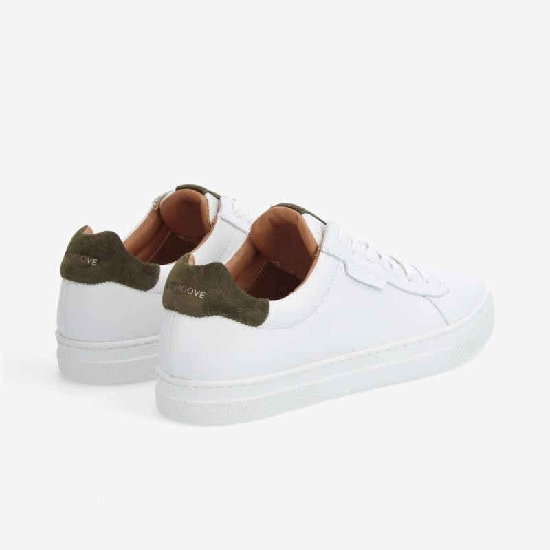 SPARKLE SNEAKER M NAPPA/SUEDE FORET