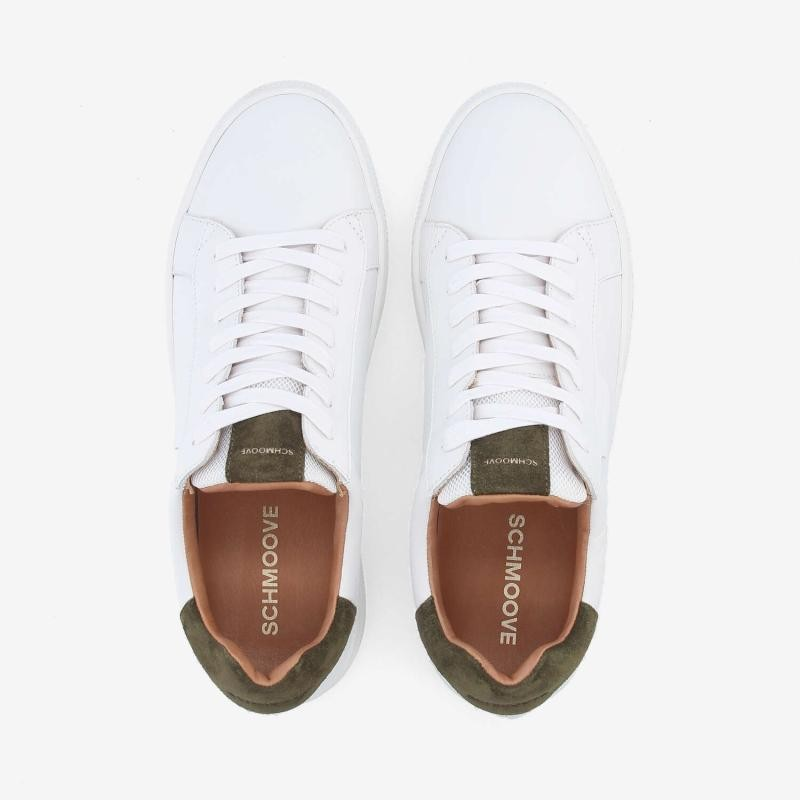 SPARKLE SNEAKER M NAPPA/SUEDE FORET