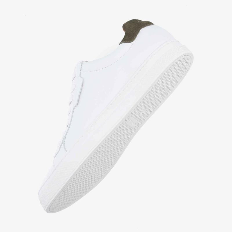 SPARKLE SNEAKER M NAPPA/SUEDE FORET