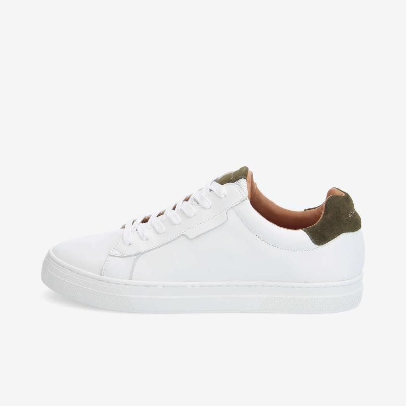 SPARKLE SNEAKER M NAPPA/SUEDE FORET