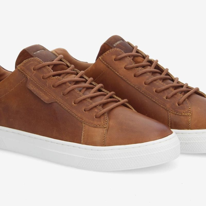 SPARKLE SNEAKER M CICLON OLD CAMEL