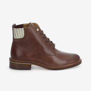 CANDIDE DESERT BOOTS NAPPA DARK BROWN