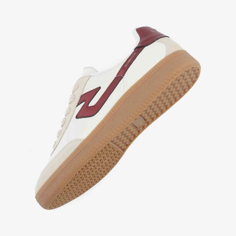 SHEFFIELD JOGGER W NAP/SUEDE/METAL DOVE/NUDE/PRUNE