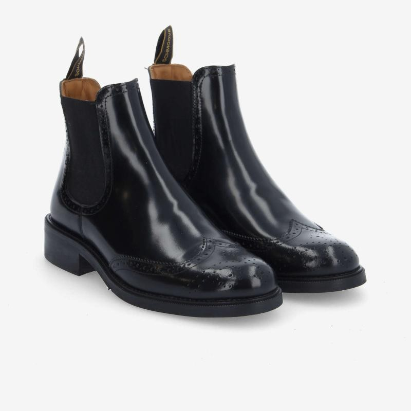 CANDIDE CHELSEA GOLF POLIDO BLACK