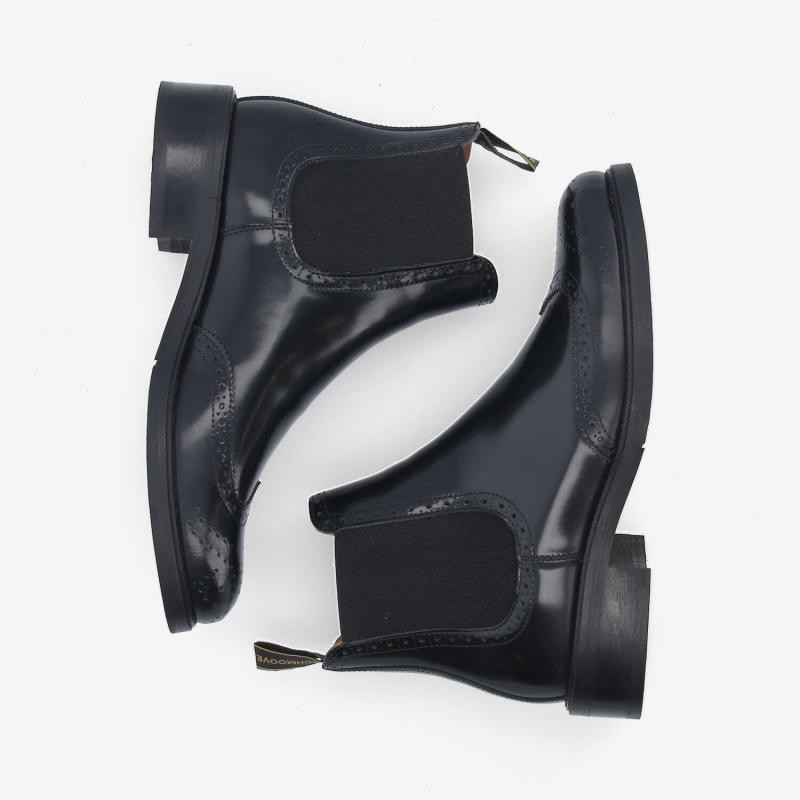 CANDIDE CHELSEA GOLF POLIDO BLACK