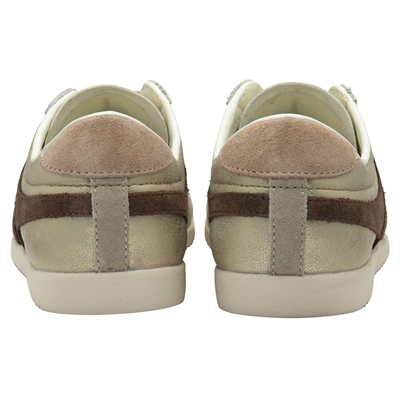 BULLET BLAZE TRAINER GOLD/DARK BROWN/CAMEO