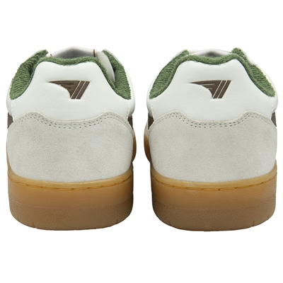 EAGLE '86 TRAINER WHITE/OTTER/EVERGREEN/GUM